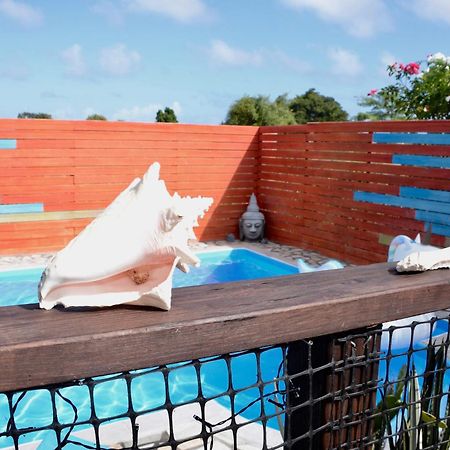 Bungalow La Perle - Jacuzzi - Piscine سانت فرانسوا المظهر الخارجي الصورة