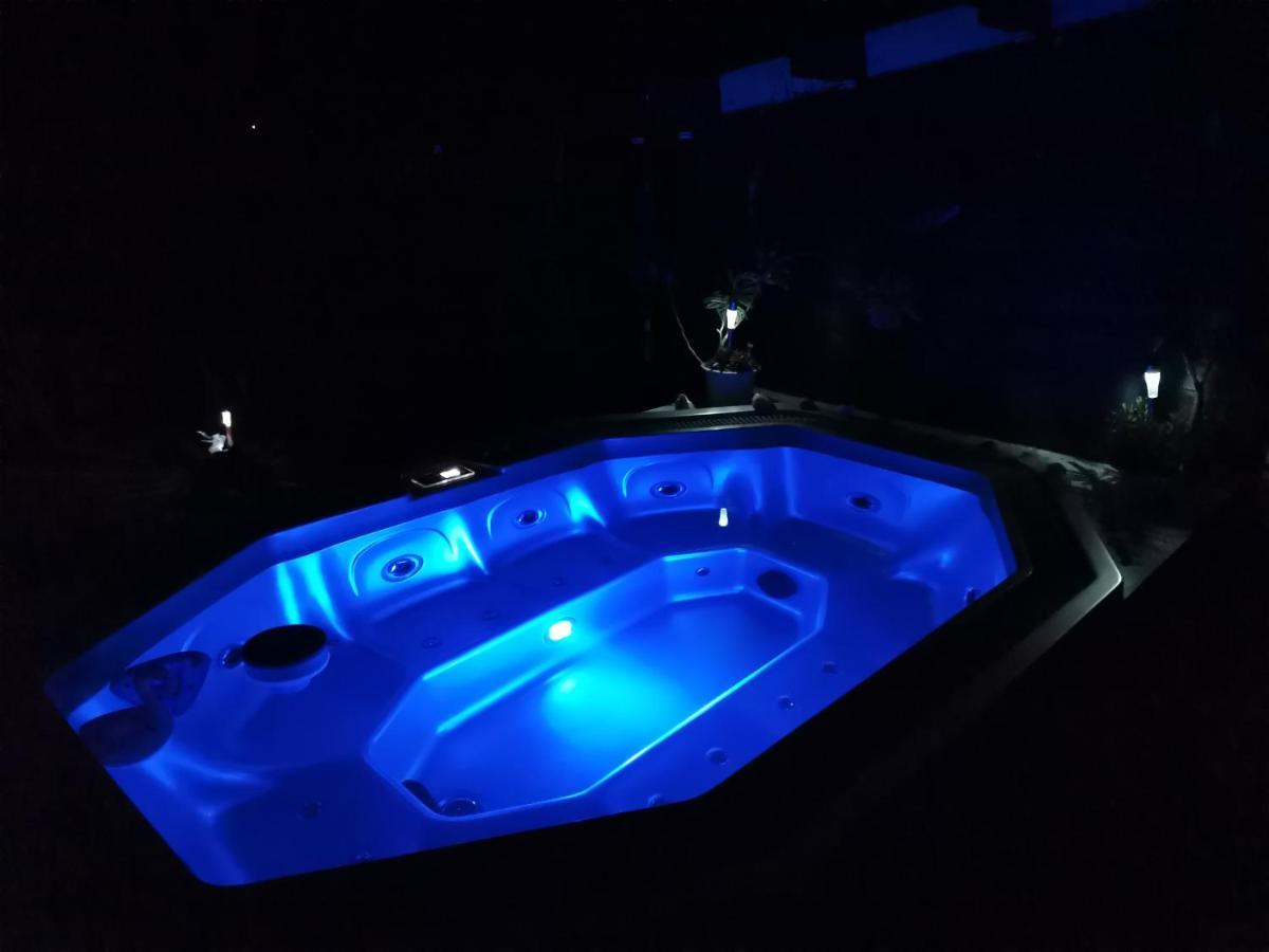 Bungalow La Perle - Jacuzzi - Piscine سانت فرانسوا المظهر الخارجي الصورة