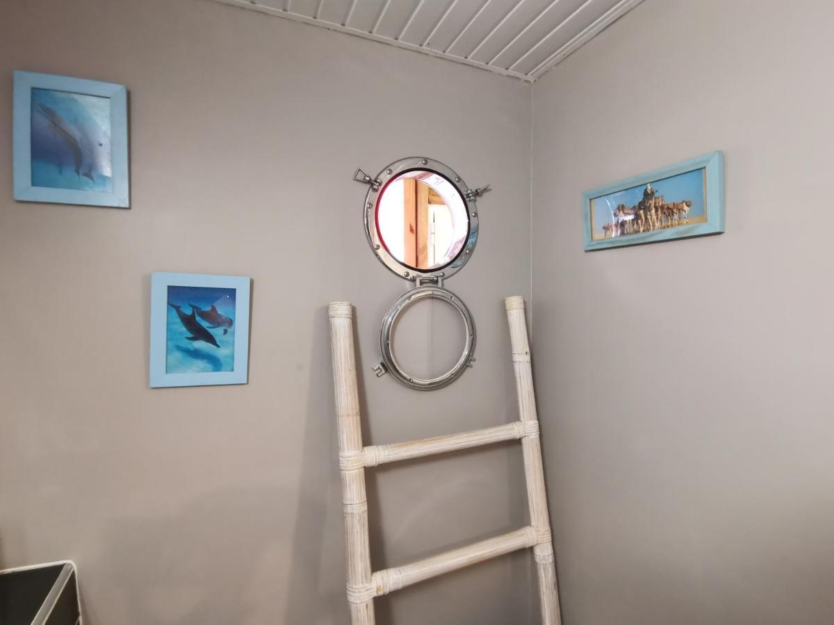 Bungalow La Perle - Jacuzzi - Piscine سانت فرانسوا المظهر الخارجي الصورة