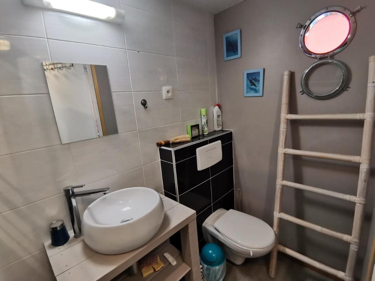 Bungalow La Perle - Jacuzzi - Piscine سانت فرانسوا المظهر الخارجي الصورة