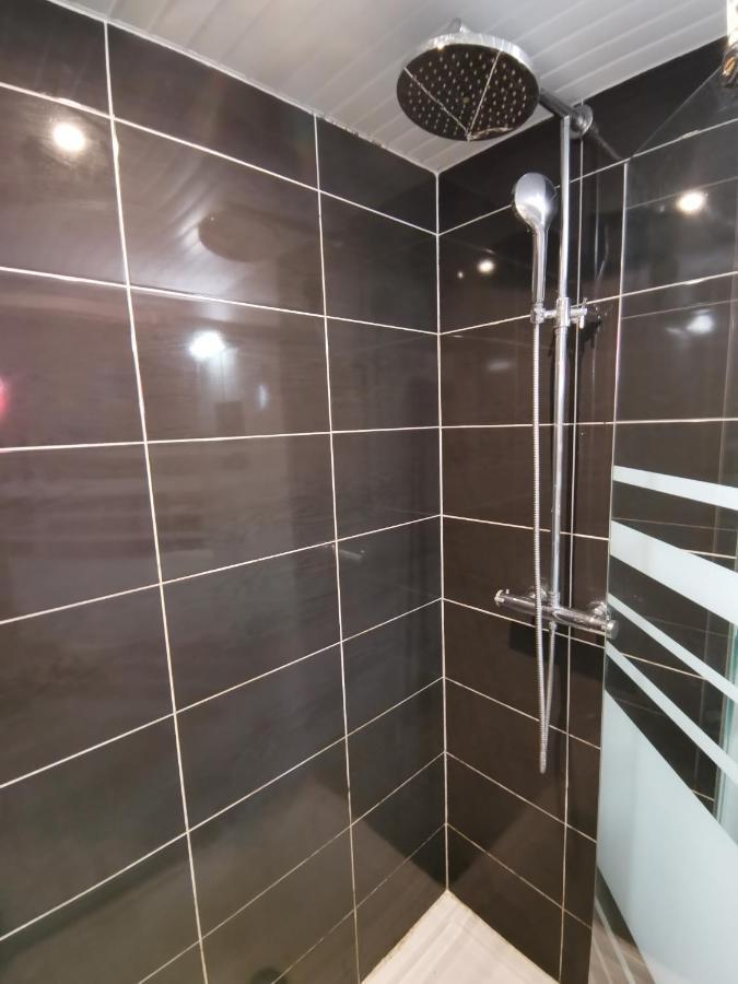 Bungalow La Perle - Jacuzzi - Piscine سانت فرانسوا المظهر الخارجي الصورة