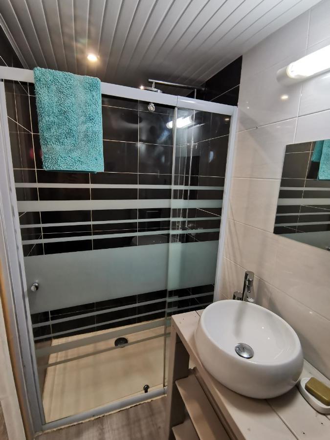 Bungalow La Perle - Jacuzzi - Piscine سانت فرانسوا المظهر الخارجي الصورة