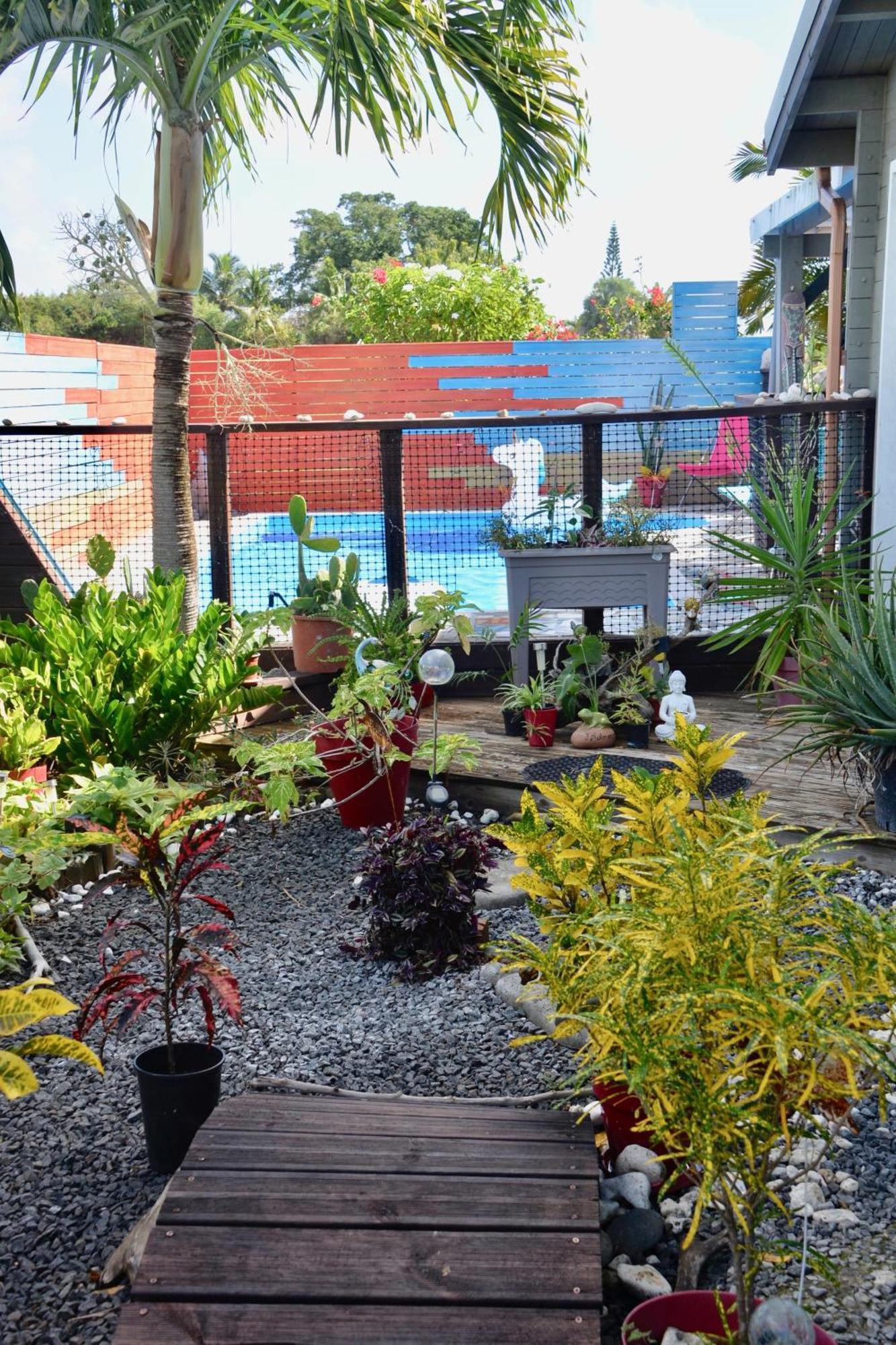 Bungalow La Perle - Jacuzzi - Piscine سانت فرانسوا المظهر الخارجي الصورة